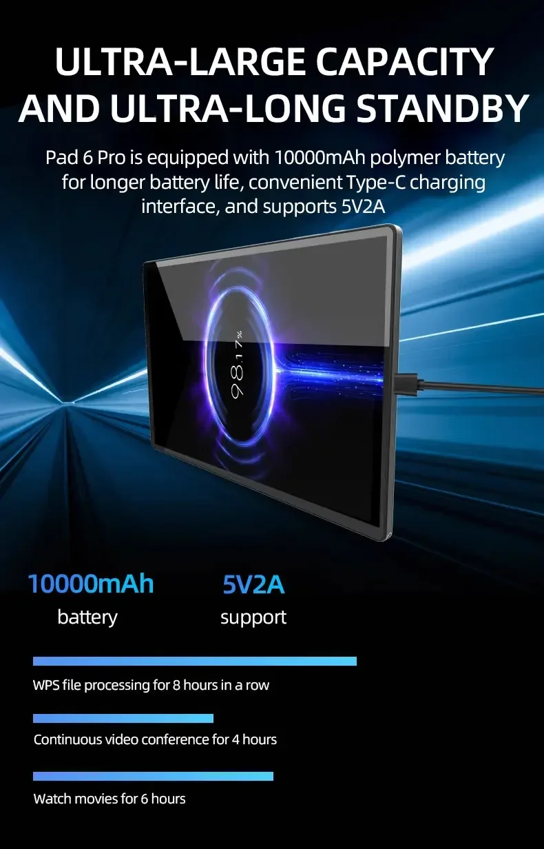 2025 novo original mi pad 7s pro tablet 11 polegadas snapdrago 8gen2 hd 4k android 14 22gb + 2tb 20000mah 5g duplo sim wifi gps tablet pc