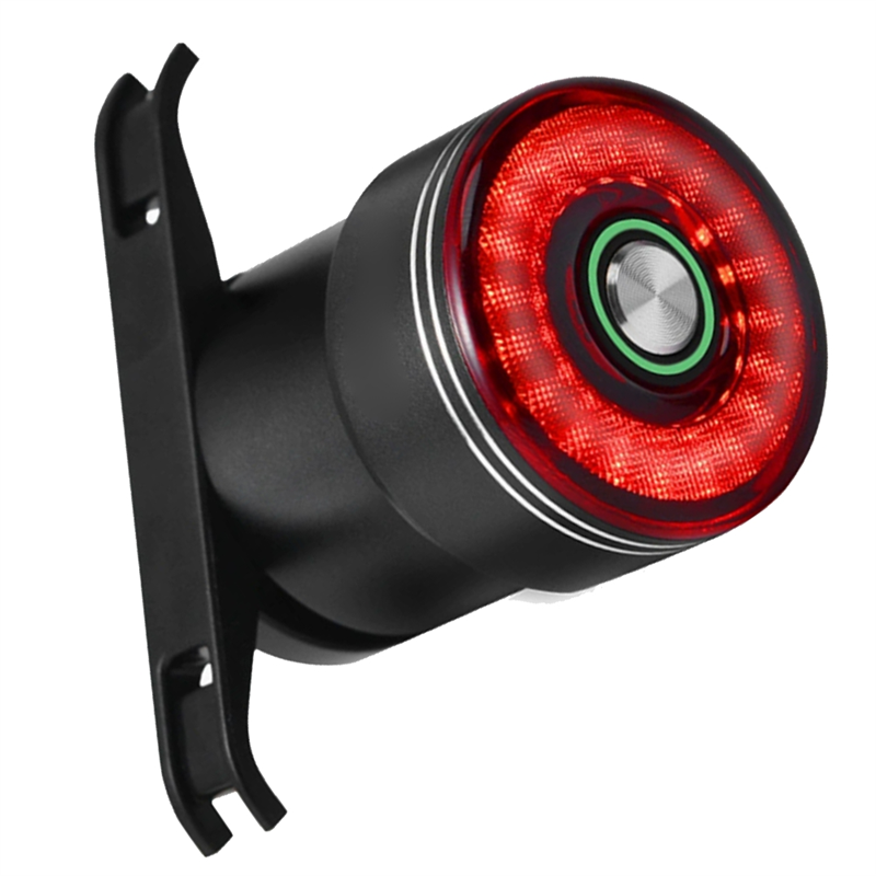 FEDI-Brake Induction Bicycle Tail Light Bike Seatpost Saddle Rear Light Waterproof USB Charging Cycling Taillight