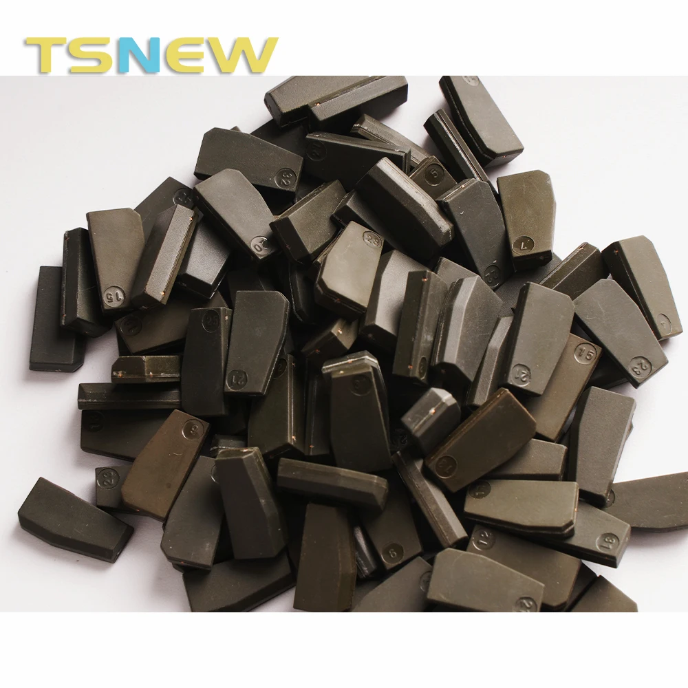Chip cerâmico t5 original id20 id 20 id 13 t20 id13 chip transponder chip chave do carro 10/20/50/100pc