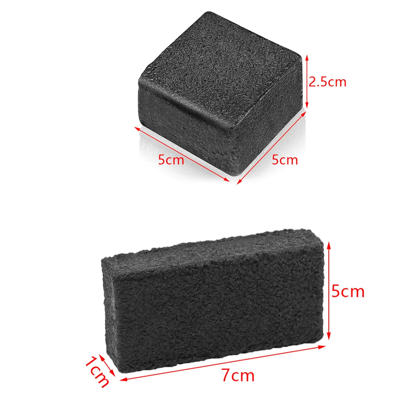 Pickleball paddle borracha de fibra carbono pickleball raquete limpador seguro paddle poeira removedor sujeira ferramentas arranhões mais limpo borracha