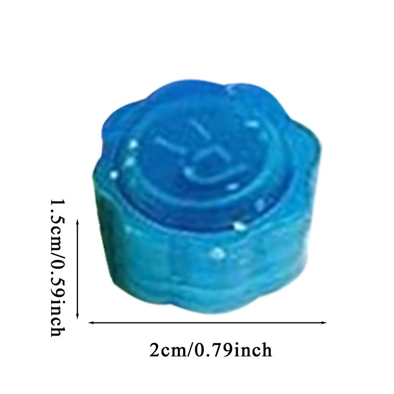 10/12pcs Dice Gonggi Jack Stone Pebbles Set Gonggi Korean Game Traditional Play Game Hand Eye Coordination Training Board Game