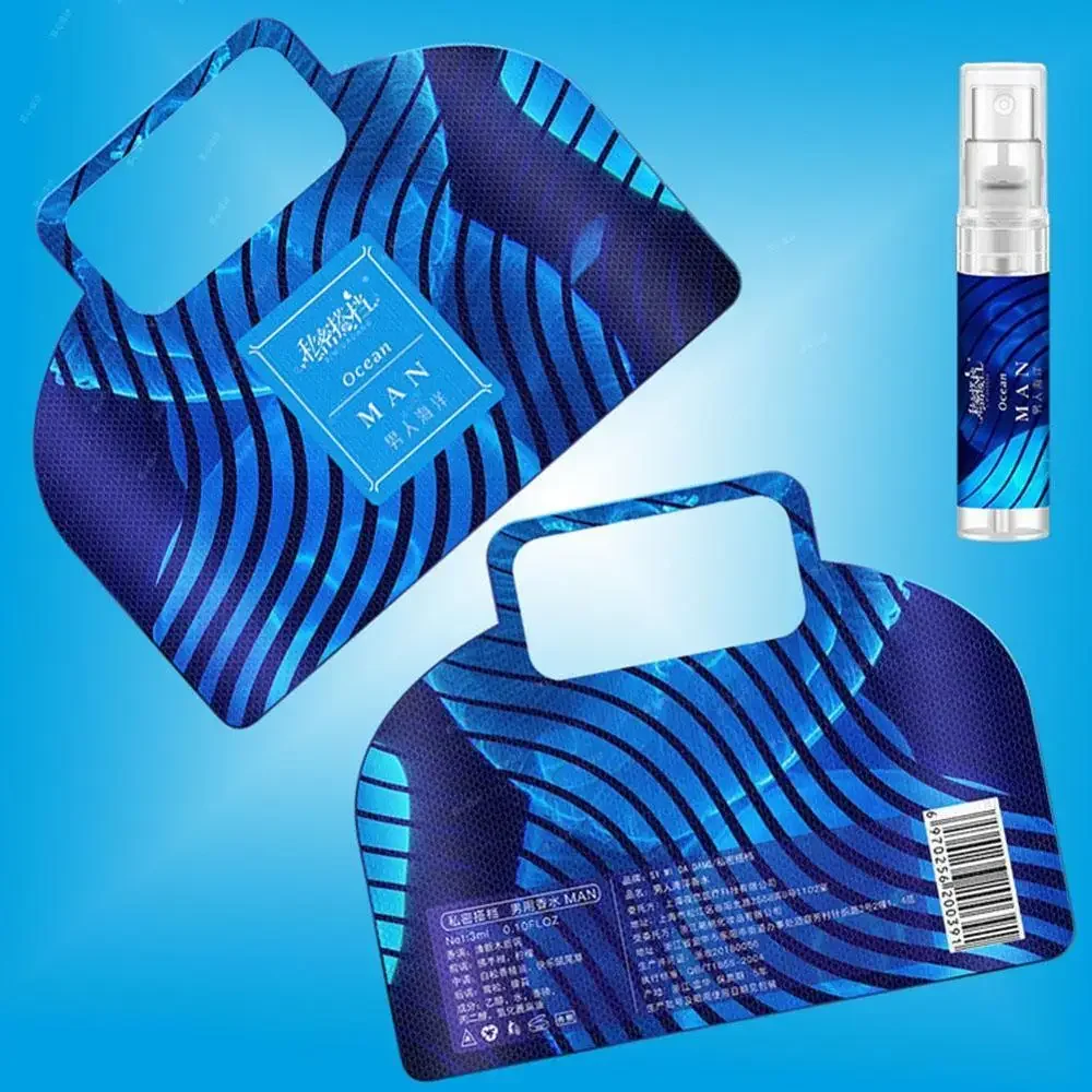 Trial Pack น้ําหอมฟีโรโมนสําหรับผู้หญิง Elegant โรแมนติกยาวนานกลิ่นหอมสดชื่น Temptation Hot Charming โรแมนติกผู้หญิง A1c