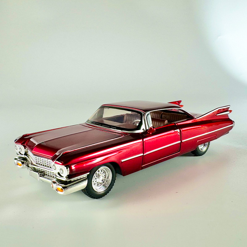 1:32 coole grote raket legering model auto, hoogwaardige legering autospeelgoed, prachtige decoraties, kerstcadeaus