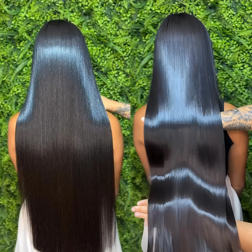 V beleza 16a grau duplo desenhado não processado cru vietnamita feixes de cabelo humano 100% extensões de cabelo virgem em linha reta