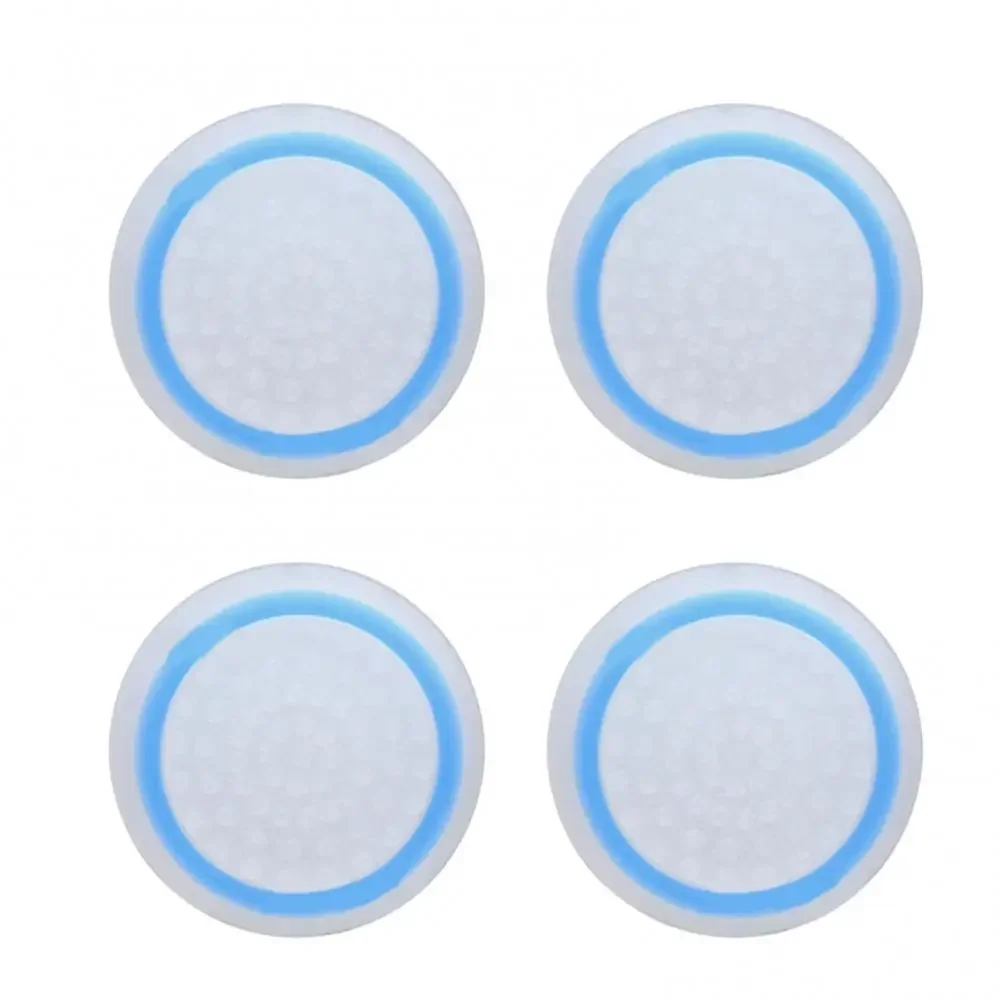 NEW 4Pcs Set Controller Thumb Silicone Stick Grip Cap Cover for PlayStation5 PS5 PS4 PS3 PS2 ONE