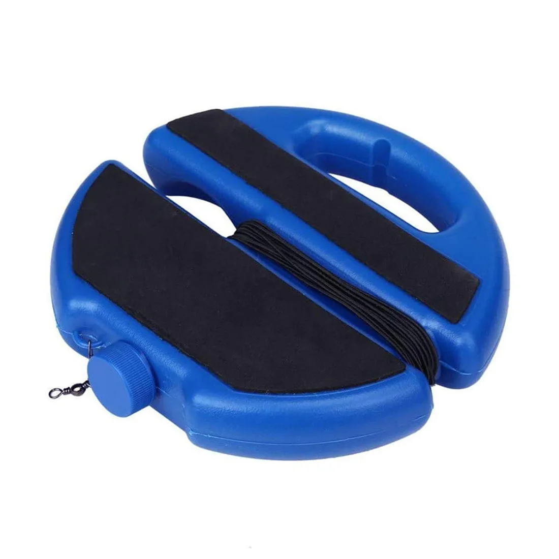 Base de ayuda para entrenamiento de tenis de alta resistencia con cuerda elástica, práctica de pelota, entrenador de tenis de rebote de servicio automático, dispositivo de entrenamiento de socio