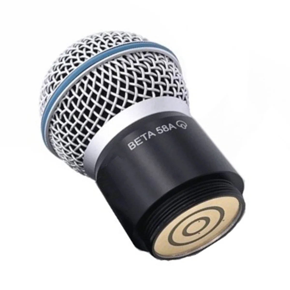 1pc beta58a Mikrofon kopf Mikrofon kapsel Ersatz für Shure Beta58a drahtlose Mikrofon patronen kapsel