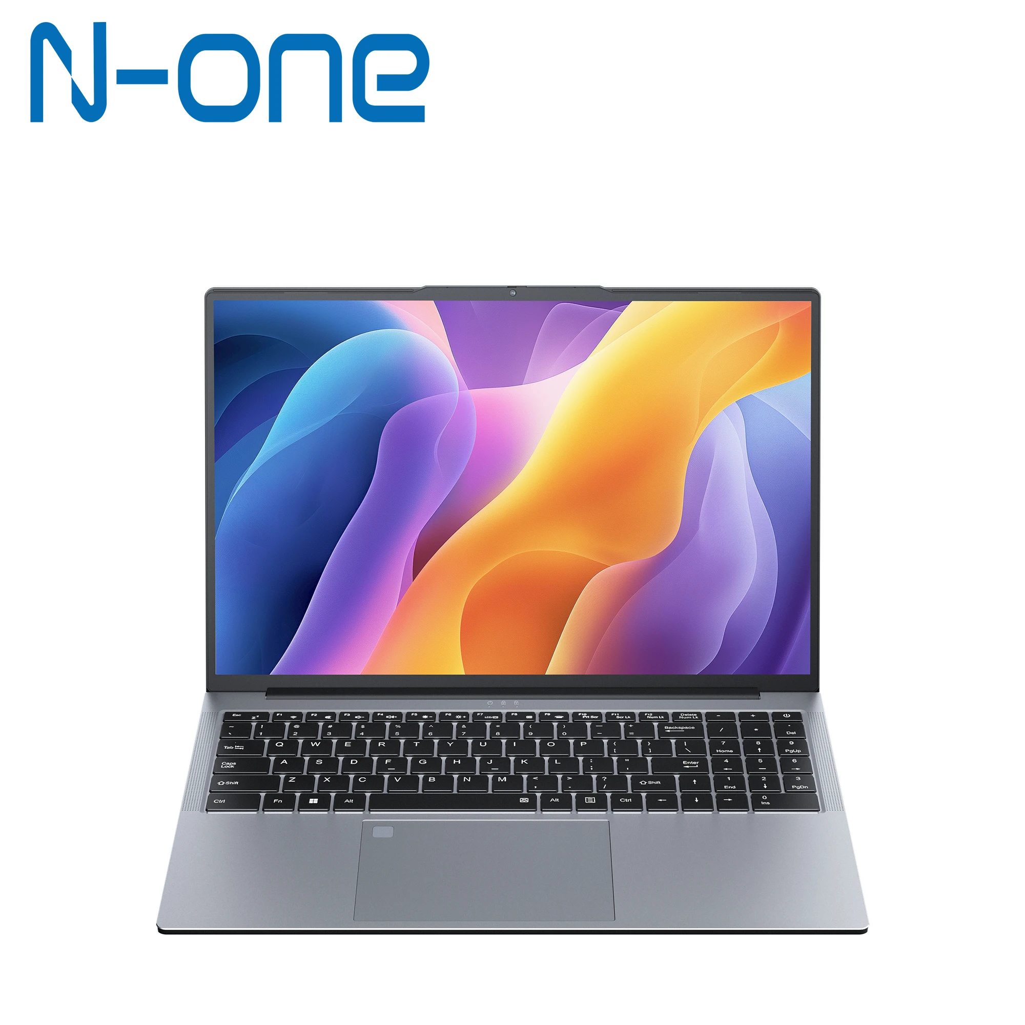 N-one NBook Turbo Intel i7-13620H 16-inch gaminglaptop 32 GB + 1 TB SSD-computer 1920 * 1200, 5000 mAh, Wi-Fi 5, Bluetooth 4.2,10C / 16T