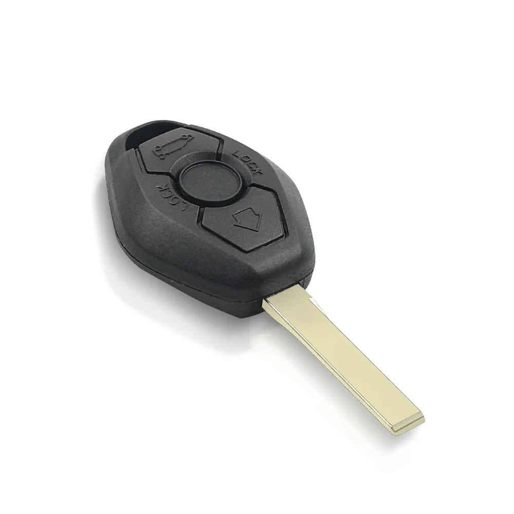 KEYYOU удаленный автомобильный ключ ID46 чип для BMW CAS2 5 серии E46 E60 E83 E53 E36 E38 315LP MHZ 315 МГц 433 МГц 868 МГц 3 кнопки