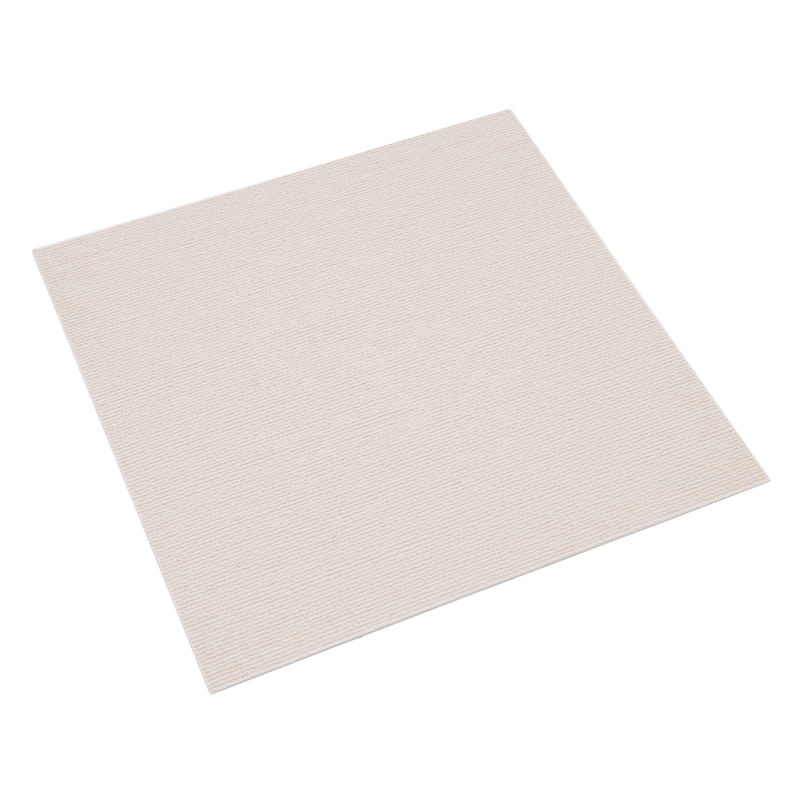 Beige Quadratisch Modern Abziehen and m.com Fklefestivals, Quadratischer Teppich, Bodenteppich, Adsorptionstyp Selbstklebender Teppich