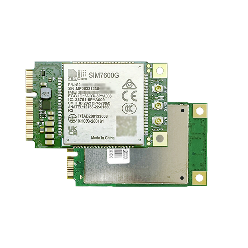 SIMCOM SIM7600G SIM7600E SIM7600SA SIM7600E-L1C 4G LTE Module MINIPCIE