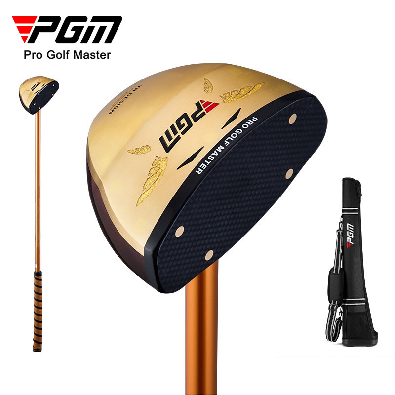 Palos de golf PGM para hombres y mujeres Un solo club en el parque Suministros de putter de centro de gravedad bajo TUG063