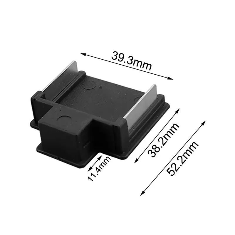 Adaptor Holder For Makita BL183 BL1430 BL1860 Li-ion Battery Power Mount Connector DIY for Tool RC Toys Electrical appliances