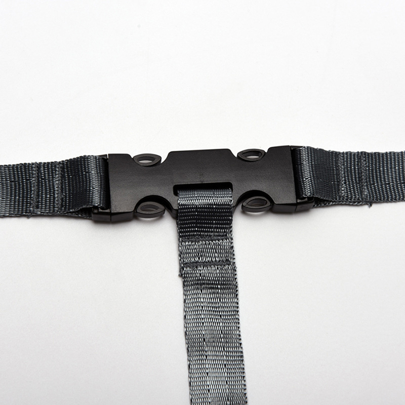 Arnés de 3 puntos para bebé, cinturón seguro para silla alta, cinturones de seguridad para silla de comedor infantil, accesorios para trona