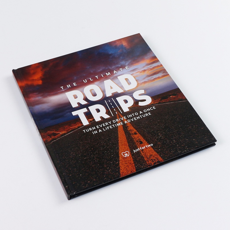 Custom Paperback Book, Hardcover Book Printing Services, alta qualidade