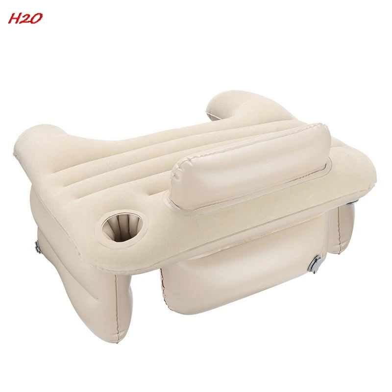 H2O Inflatable โต๊ะคอมพิวเตอร์อ่านหนังสือพับตาราง Home Casual Inflatable ตารางแบบพกพาเดสก์ท็อปง่ายโต๊ะ Hot New