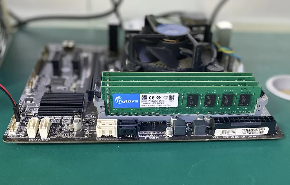 DDR3 8GB 4GB 1333Mhz 1600MHz Ram Memoria de escritorio 240pin 1,5 V DIMM PC3 12800U PC3 10600U ddr3 ram 8gb Memoria ram