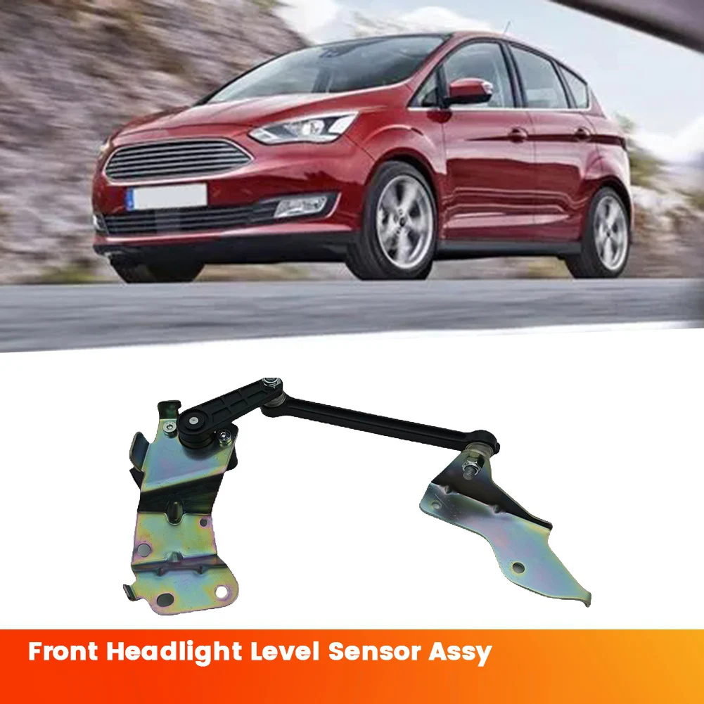3M51-13D034-AG Frontscheinwerfer-Niveausensor für Ford Focus III 2003–2018, Höhensensor für Autoaufhängung 3M5113D034AF