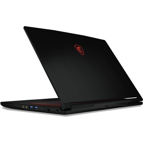 Ordenador portátil MSI GF63 THIN 11SC-035XTR, Intel Core I5-11400H, 8GB, 512GB, SSD, GTX1650 Freedos 15,6 FHD