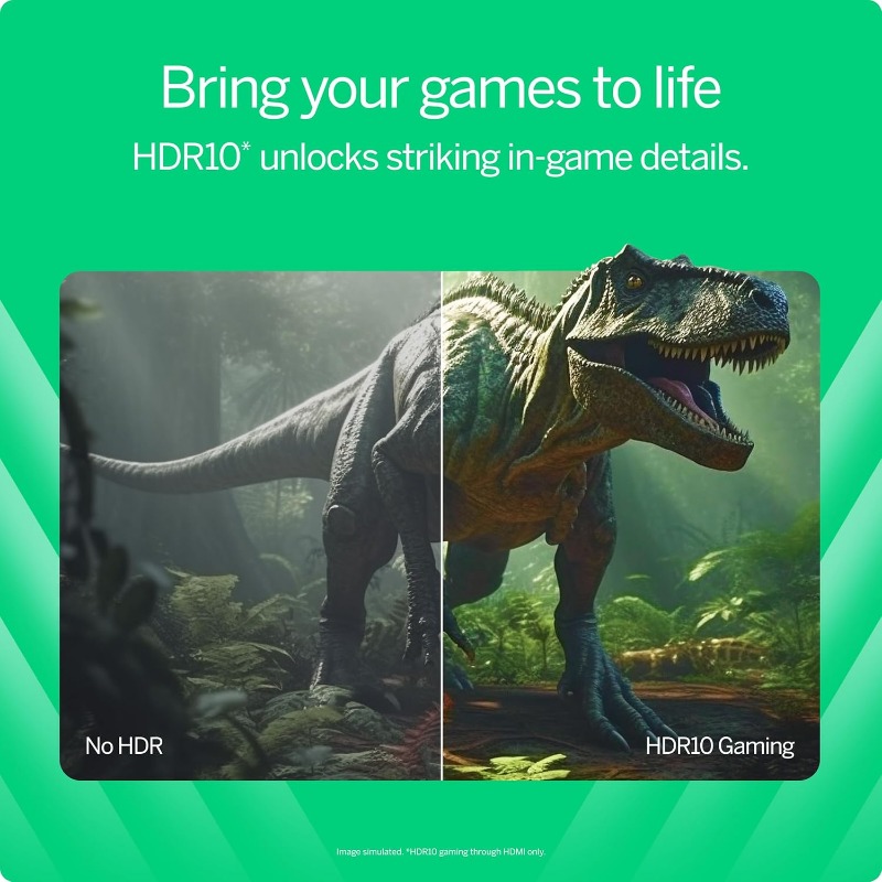 40-inch Full HD 1080p Smart TV with DTS Virtual: X, Alexa Compatibility, Google Cast Built-in, Bluetooth Headphone Capable