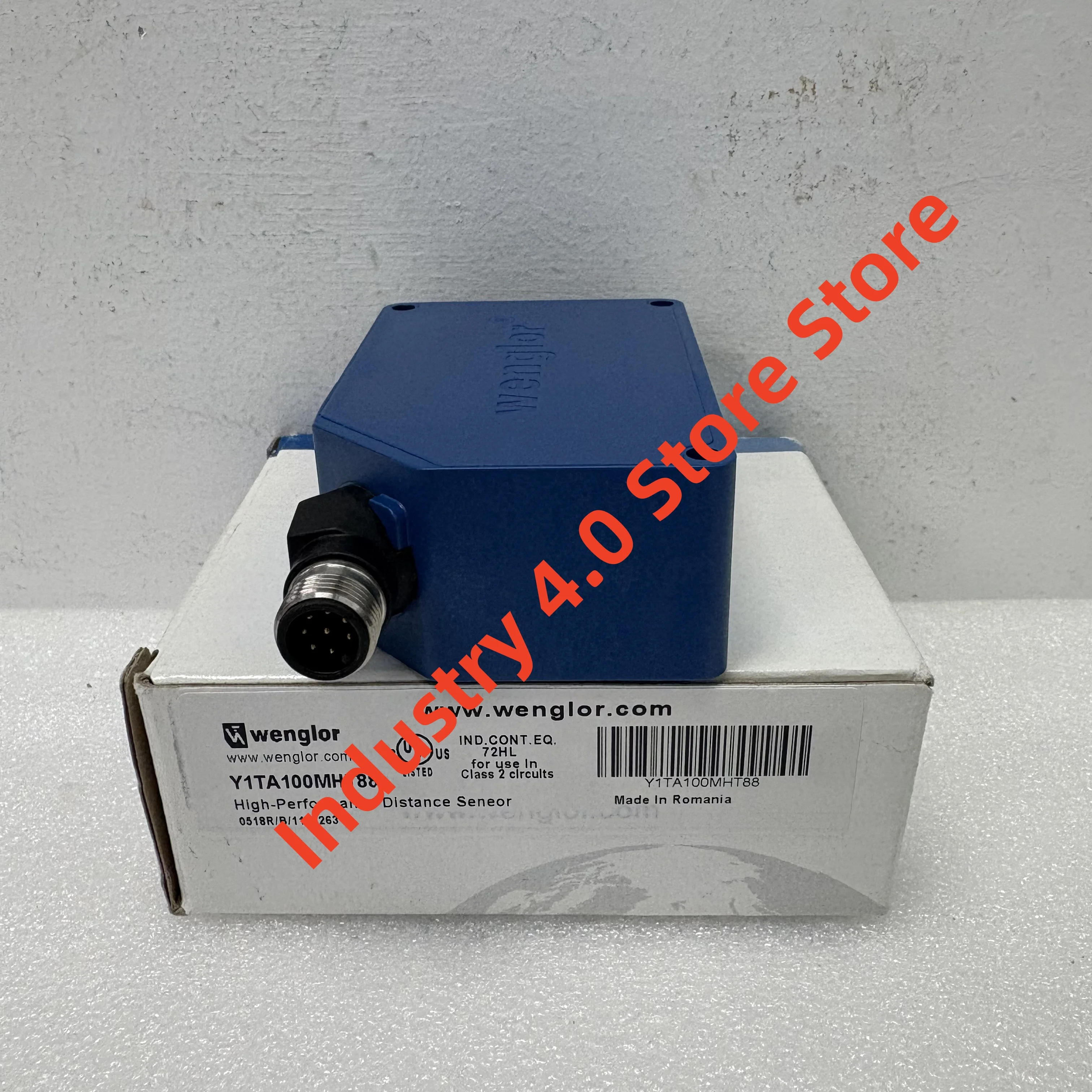 New original Y1TA100MHT88 laser ranging sensor
