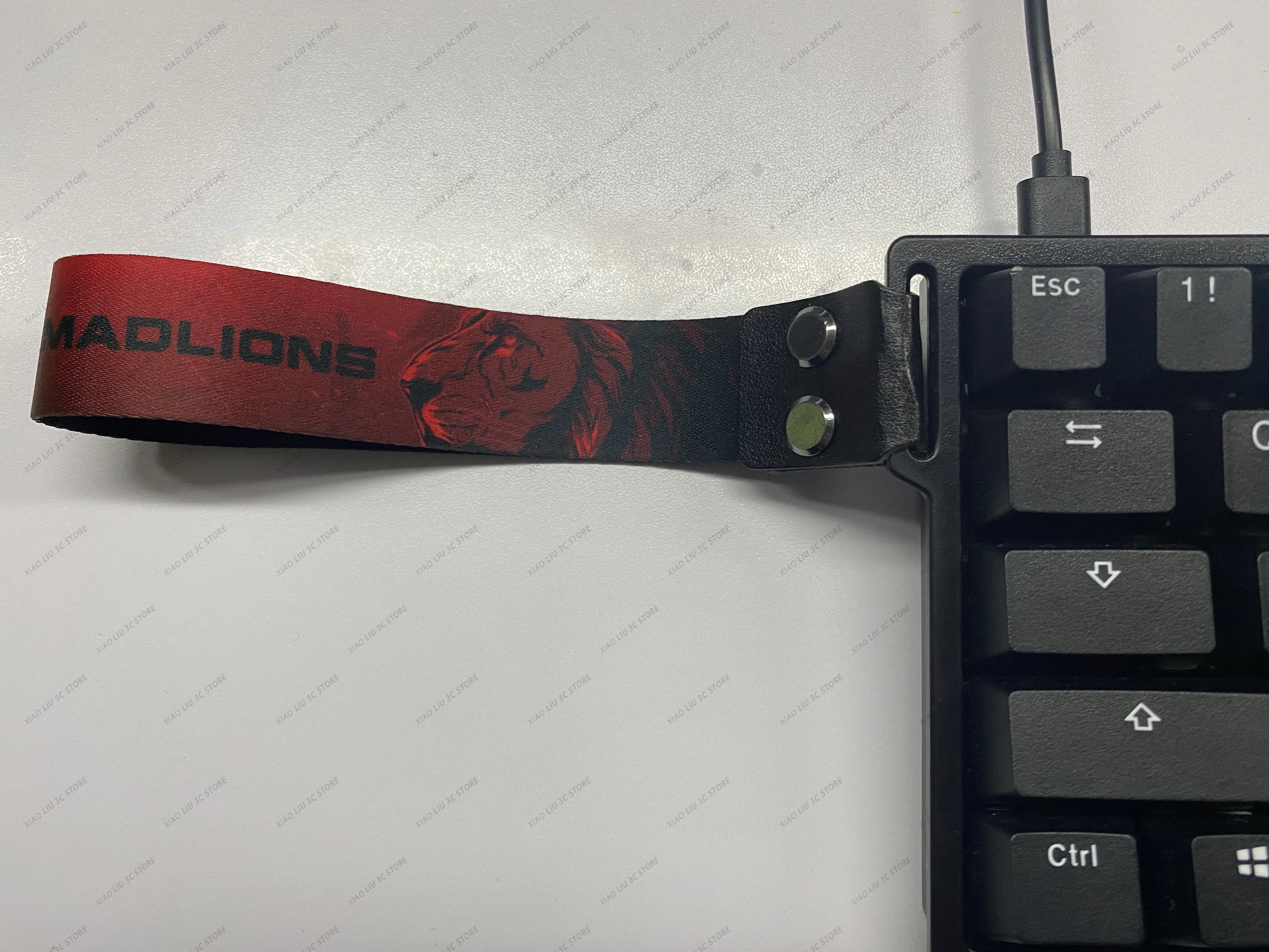 FGG MADLIONS MAD60 MAD68 series Magnetic Switch Mechanical Keyboard Customized E-sport 0.04RT 8K Polling Rate 0.125ms Latency