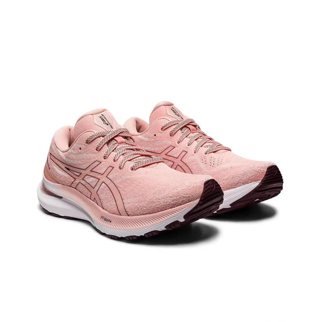アシックス GEL Kayano 29 オリジナル女性ランニングシューズクッション安定性 Aics GE L29 Kayano29 ランニング通気性スポーツスニーカー