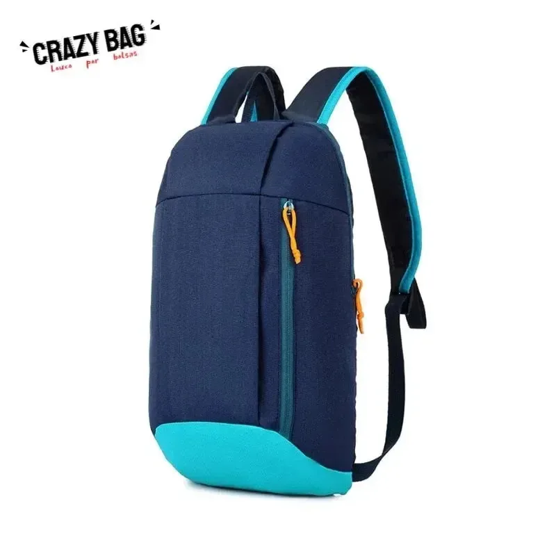 Nuevas mochilas deportivas informales para hombres y mujeres, mochilas ligeras y de alta calidad para viajes.