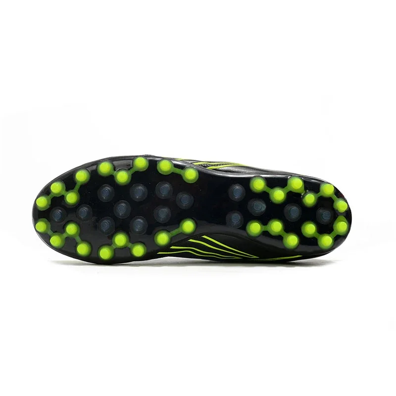 Herren-Fußballschuhe, American-Football-Schuhe, MG Mikrofaserstoff, TPU-Sohle, Kunstrasen, Trainings-Fußballschuhe