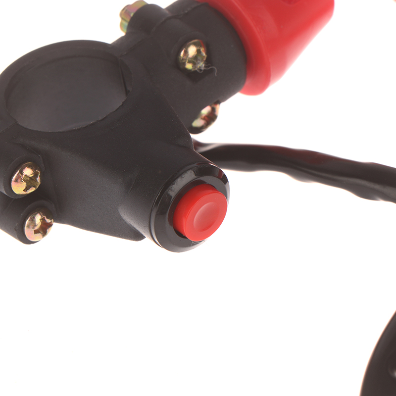 1 шт., кнопка для аварийного остановки двигателя, мотоцикла, лодки