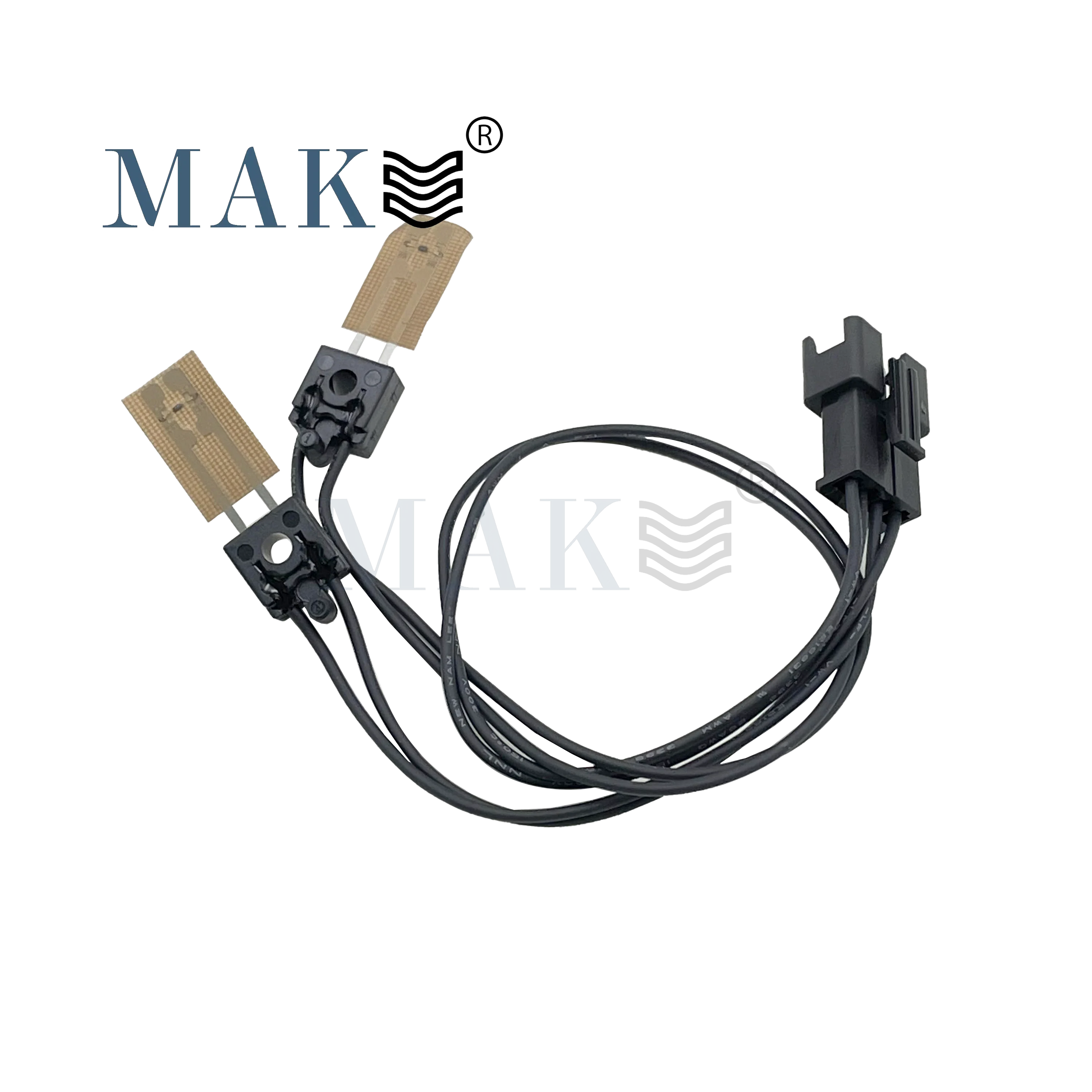 2X Termistor Fuser untuk Bagian Mesin Fotokopi Sharp MX 283 363 453 503 4528 U N