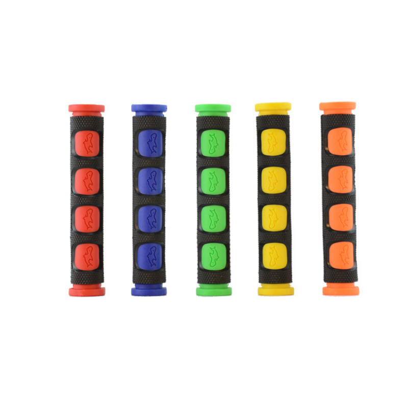 Motorremhendel Siliconen hoes Zacht Antislip duurzaam Moto Fiets Beschermend stuur Moto Uitrustingen Accessoires