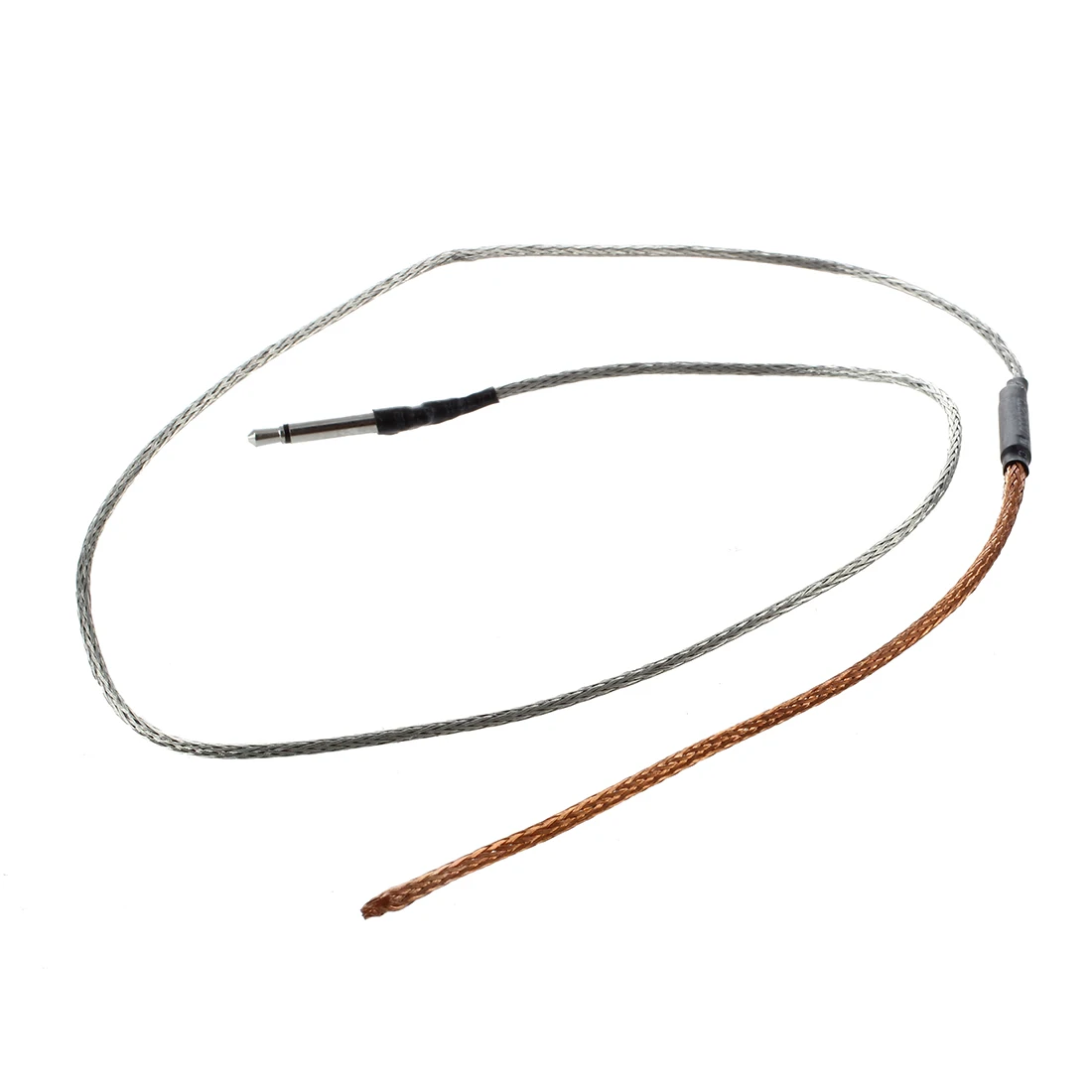 Biegsames Piezo-Kabel unter dem Sattel-Tonabnehmer für Akustikgitarre, satt