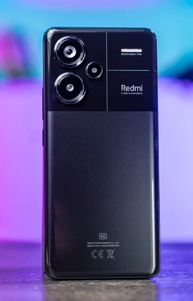 Xiaomi Redmi Note 13 Pro Plus 5G Versión Global 256GB/512GB MediaTek Dimensity 7200-Ultra 6.67'' Pantalla 3D Curva 1.5K 120Hz, 1