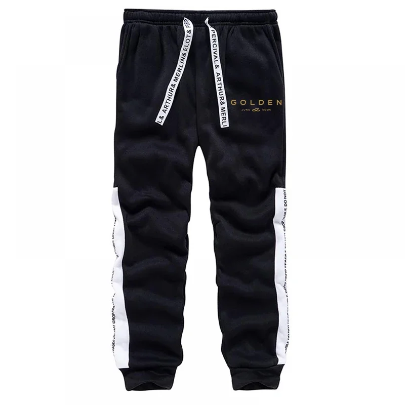 Jung kook fãs moletom com capuz todas as estações mulher diariamente casual esportes moletom com capuz calças jogger 2025 k-pop roupas femininas