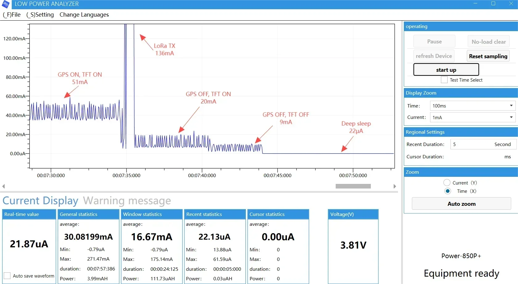 Heltec Mesh Node T114 LoRa + BLE 868 МГц 915 МГц nRF52840 SX1262 TFT-дисплей с низким энергопотреблением для Arduino Meshtastic
