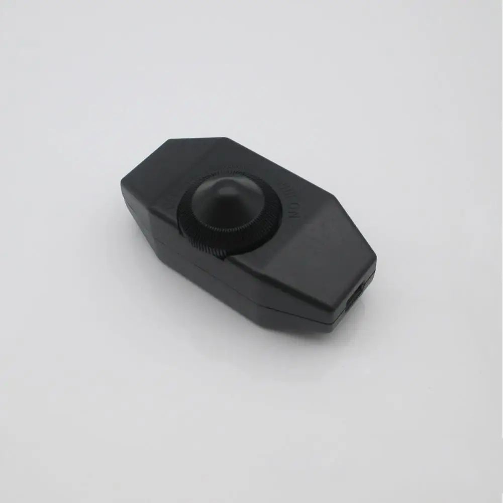 High Quality Dimmer Adjustable Controller Knob 220v Lamp Dimmer Cord Plug In Table Floor Light Dimming On Off
