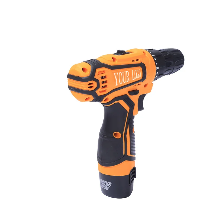 New Arrivals Kit Power Tools Tool Set Electric Hand Machine Sale  Screwdriver Mini Cordless Drill