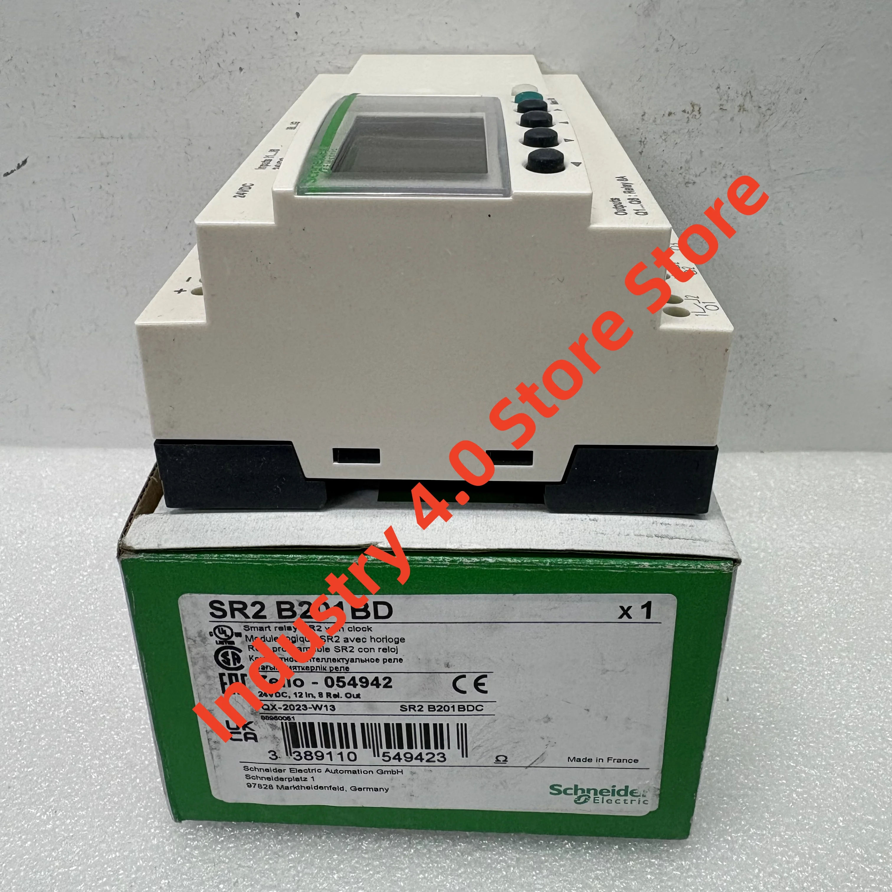 Nuovo controller programmabile originale SR2B201BD
