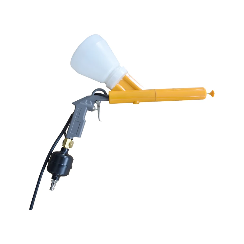 Thuis Poedercoating Systemen Kleine Poedercoating Apparatuur