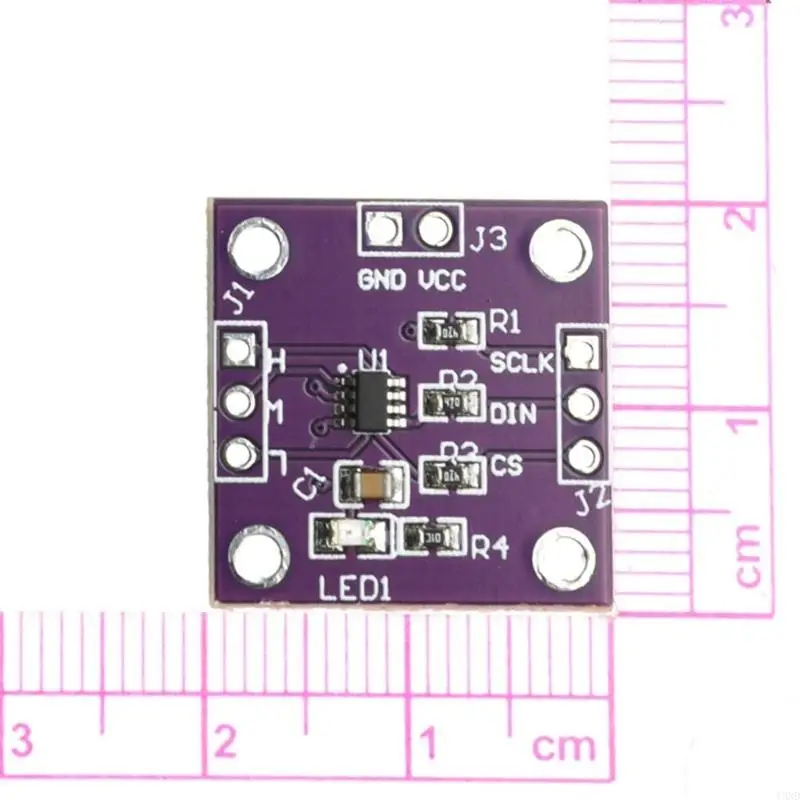 TPL0501 Digital Potentiometer 100K SPI -Anschluss für eingebettete Systeme Y3nd geeignet