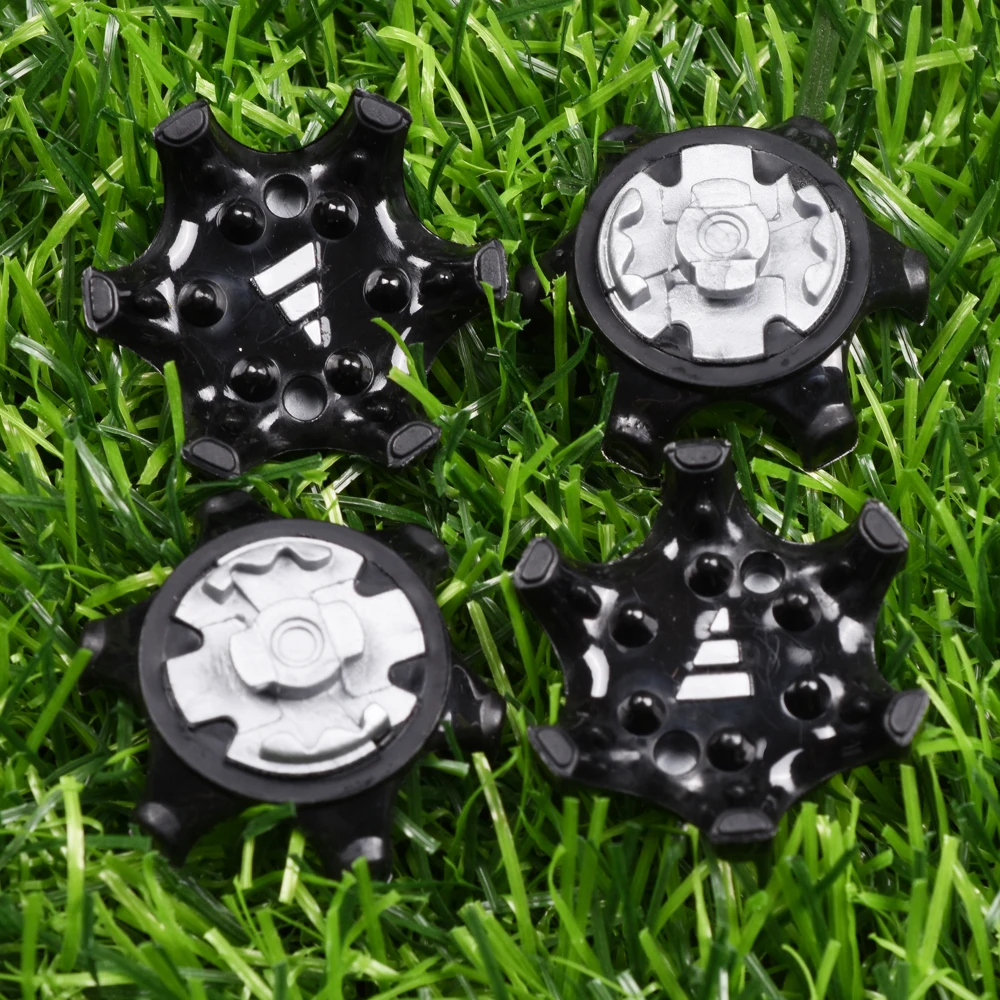 14 Golf Shoe Studs - Quick-twist Replacement Studs for Ping Systems | Durable and Ultra-thin Golf Shoe Studs Golf Accessories