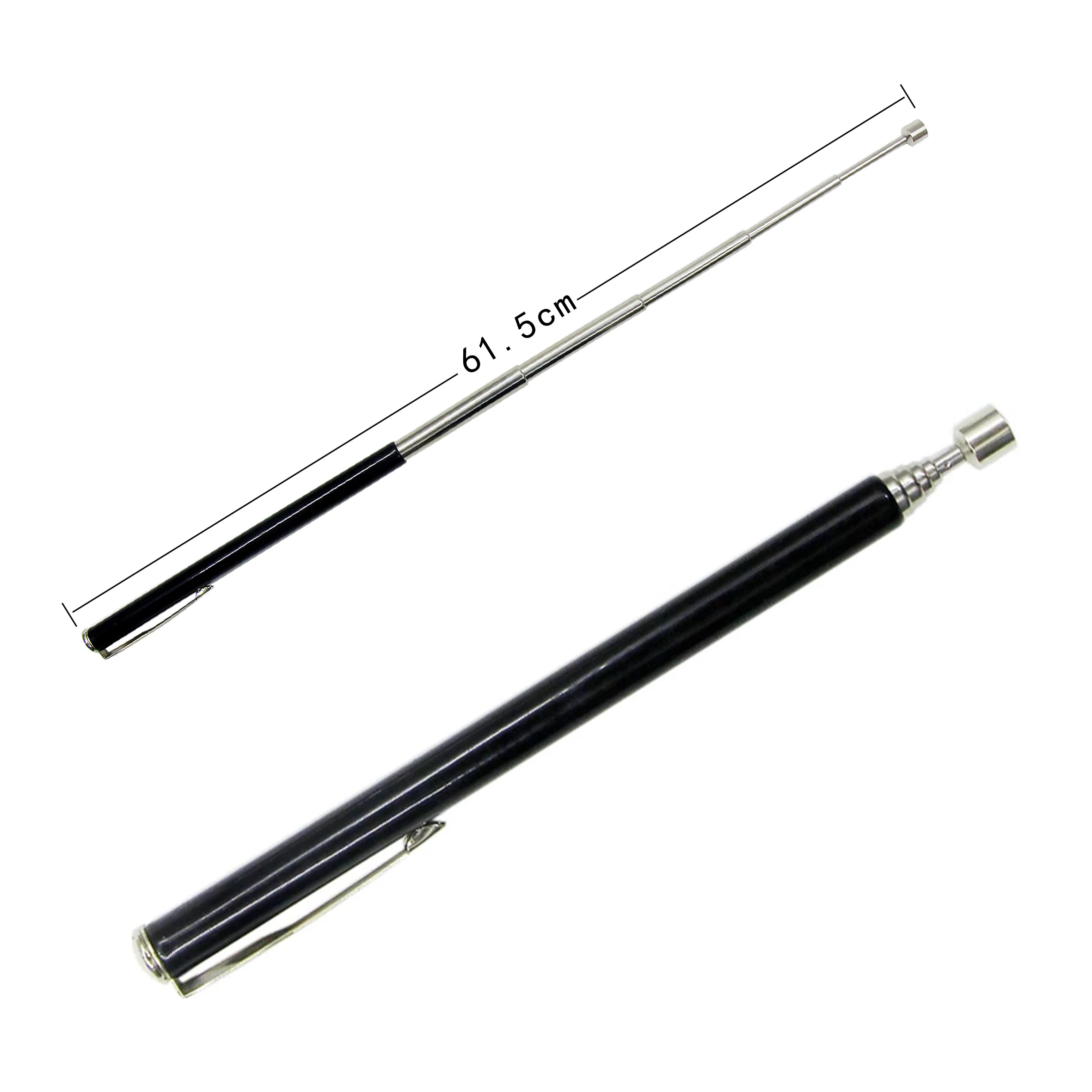 Multiple models Portable Telescopic Magnetic Magnet Pen Handy With LED Tool Capacity For Picking Up Nut Bolt Extendable