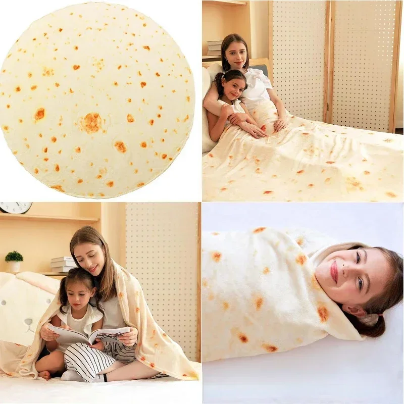 새로운 DIY 어린이 담요 플란넬 팬케이크 담요 어린이 여름 낮잠 소파 통기성 부드러운 아기 침대 액세서리