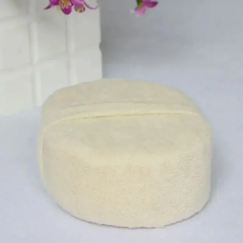 Neue Natürliche Luffa Schwamm Körper Peeling Bad Peeling Wisp für Körper Luffa Zurück Wäscher Cellulite Waschlappen Dusche Zubehör
