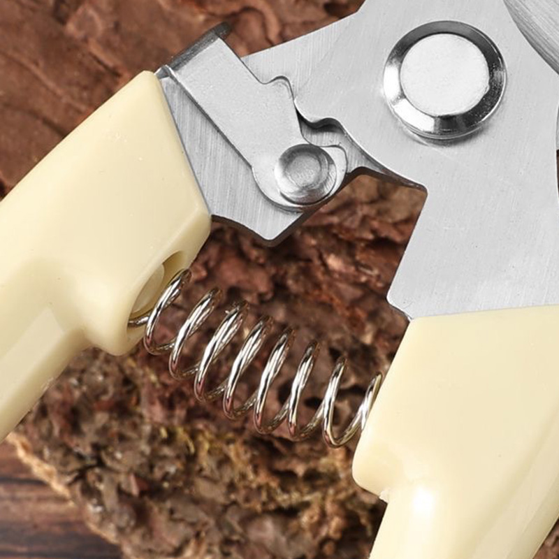 Pruning Knives Fruit Tree Garden Branch Cutting Household Grafting Tools Stainless Steel Scissors for Flower Cutting Arrangement