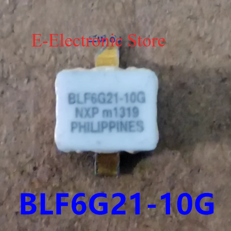 1PCS BLF6G21-10G 2,1G 10W RF Rohr Hochfrequenz Rohr Power Verstärker BLF6G21-10 RF Manuelle 16th Edition