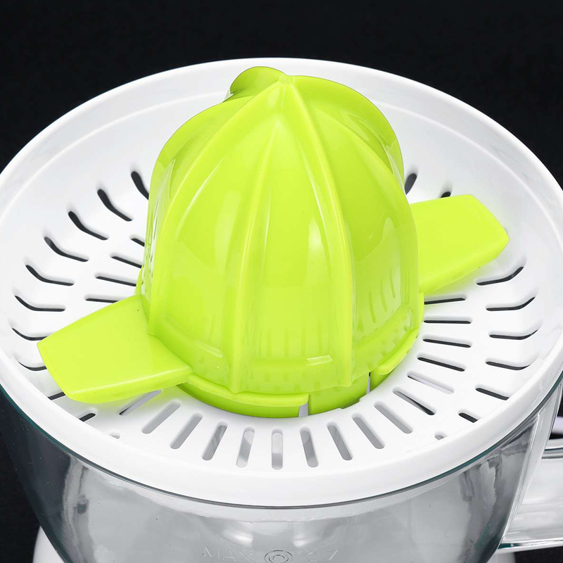 Tragbare Elektrische Orange Entsafter Haushalt Obst Squeezer Maschine 700ML Große Kapazität Entsafter Orange Zitrone Extractor