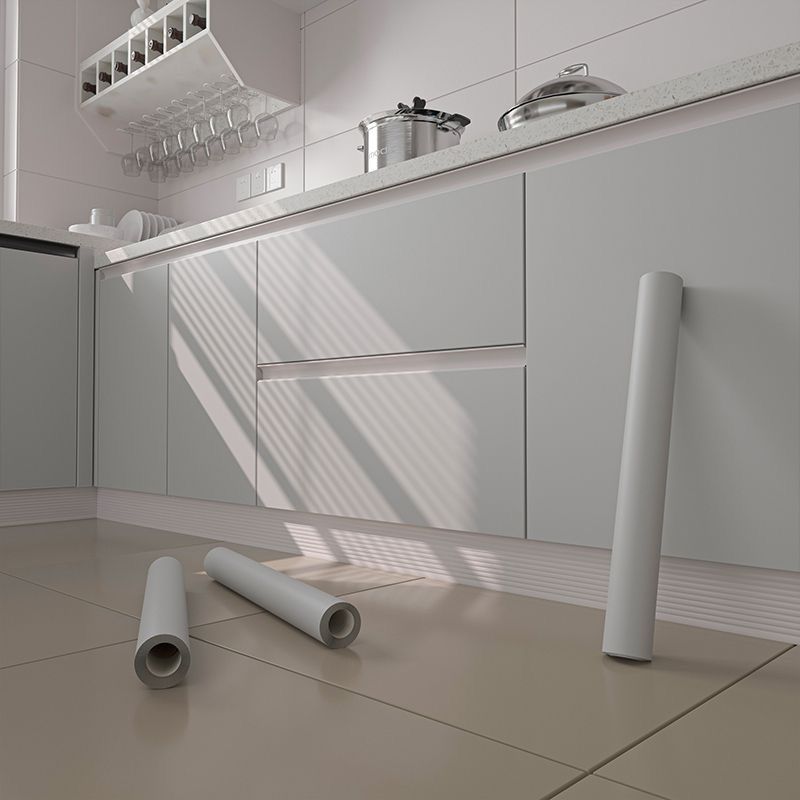 Pegatina de pared de PVC autoadhesiva impermeable para decoración de Muebles, pegatinas de vinilo para armarios de cocina, a prueba de aceite, espesamiento