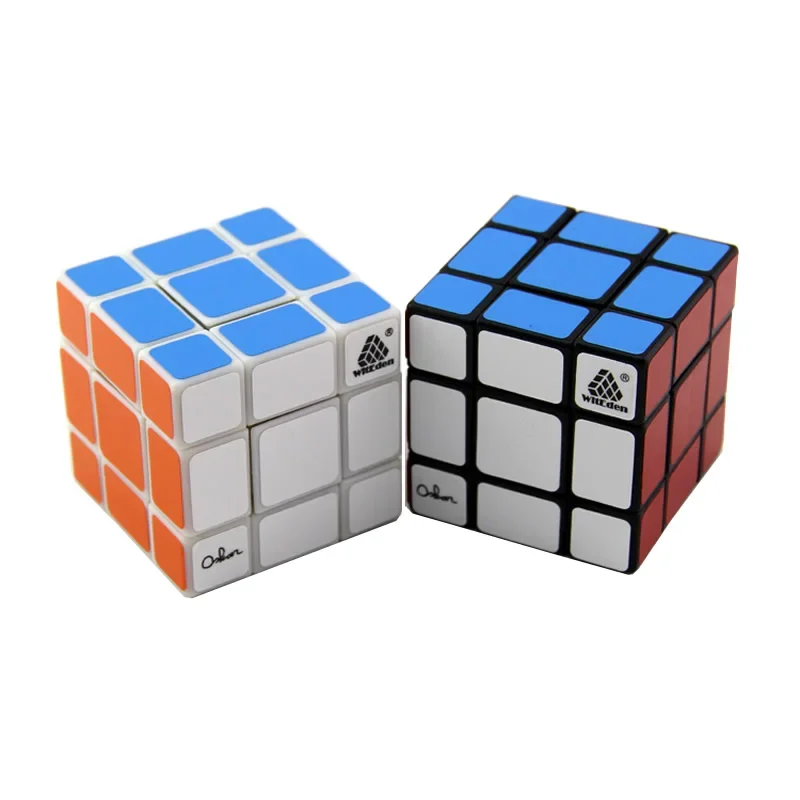 WitEden & Oskar Mixup 3X3X3 Khối 3X3 Cubo Magico Chuyên Nghiệp Tốc Độ Neo Cube đồ Chơi Xếp Hình Kostka Antistress Đồ Chơi Cho Bé Trai